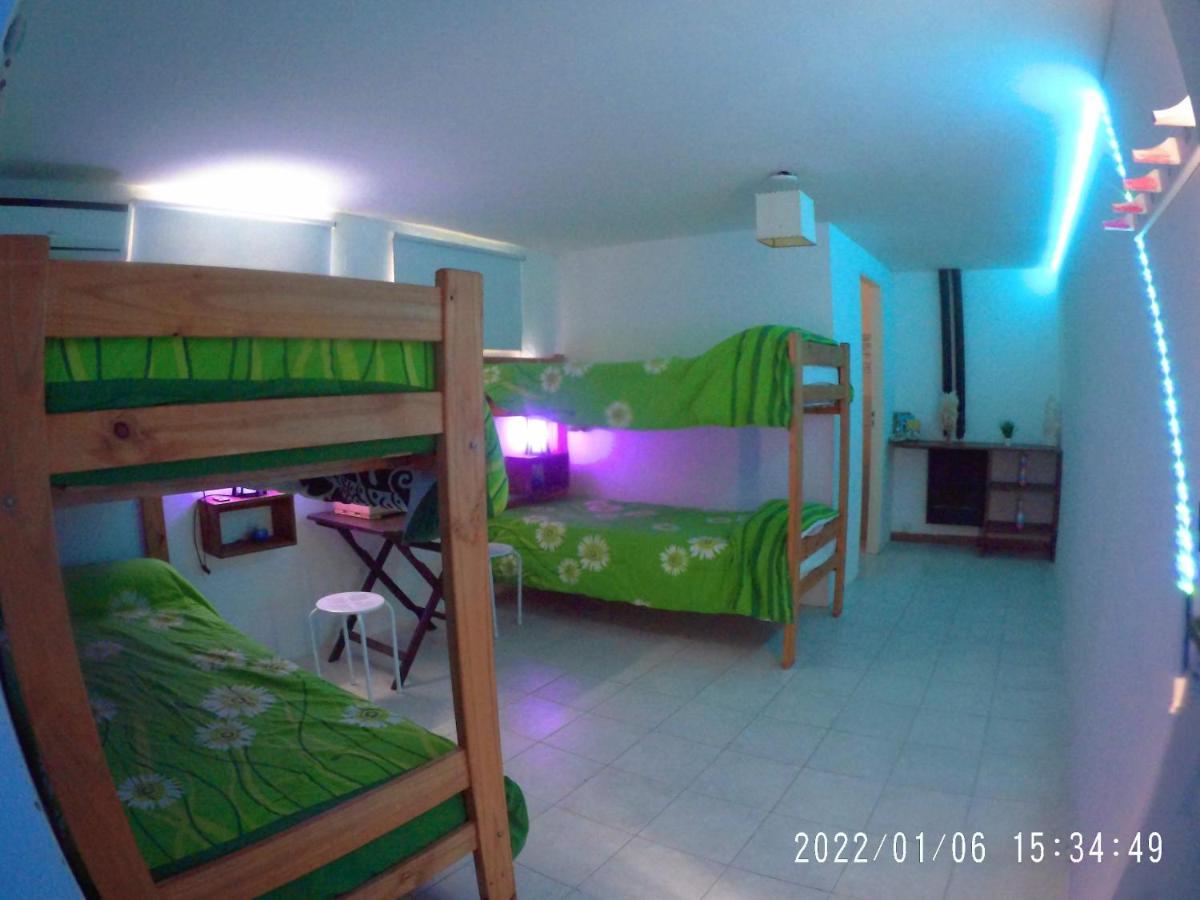 Complejo Aloha Hotel Puerto Pirámides Buitenkant foto