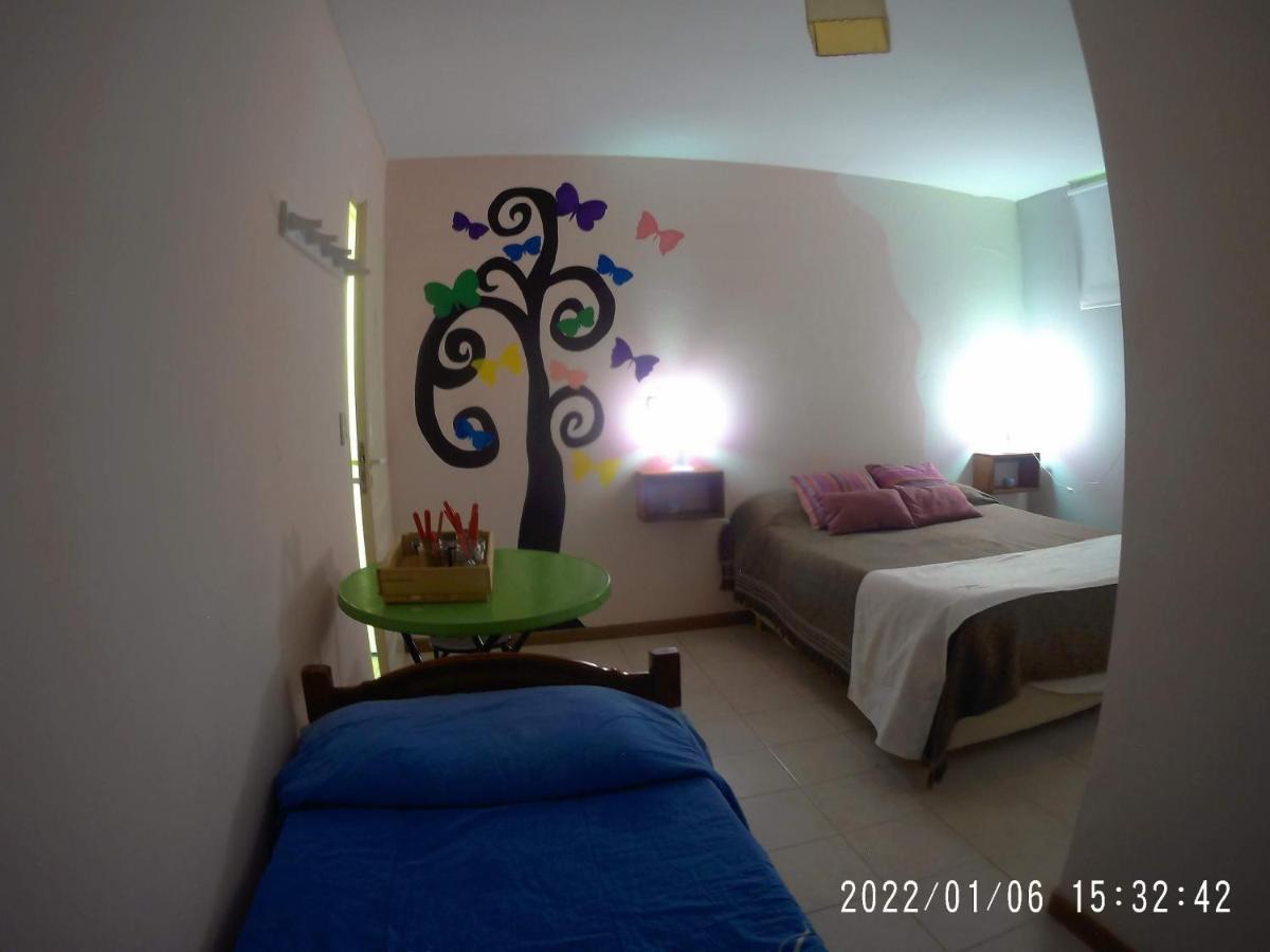 Complejo Aloha Hotel Puerto Pirámides Buitenkant foto