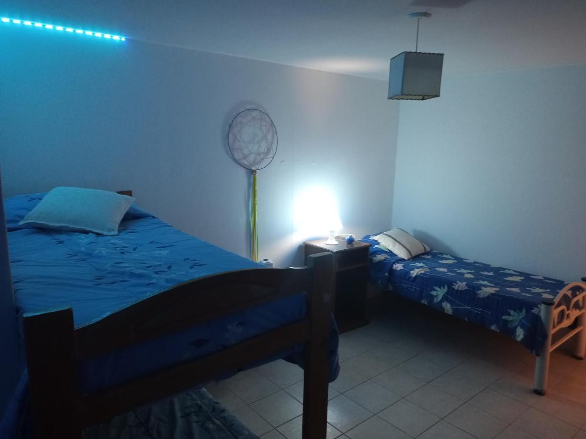 Complejo Aloha Hotel Puerto Pirámides Buitenkant foto