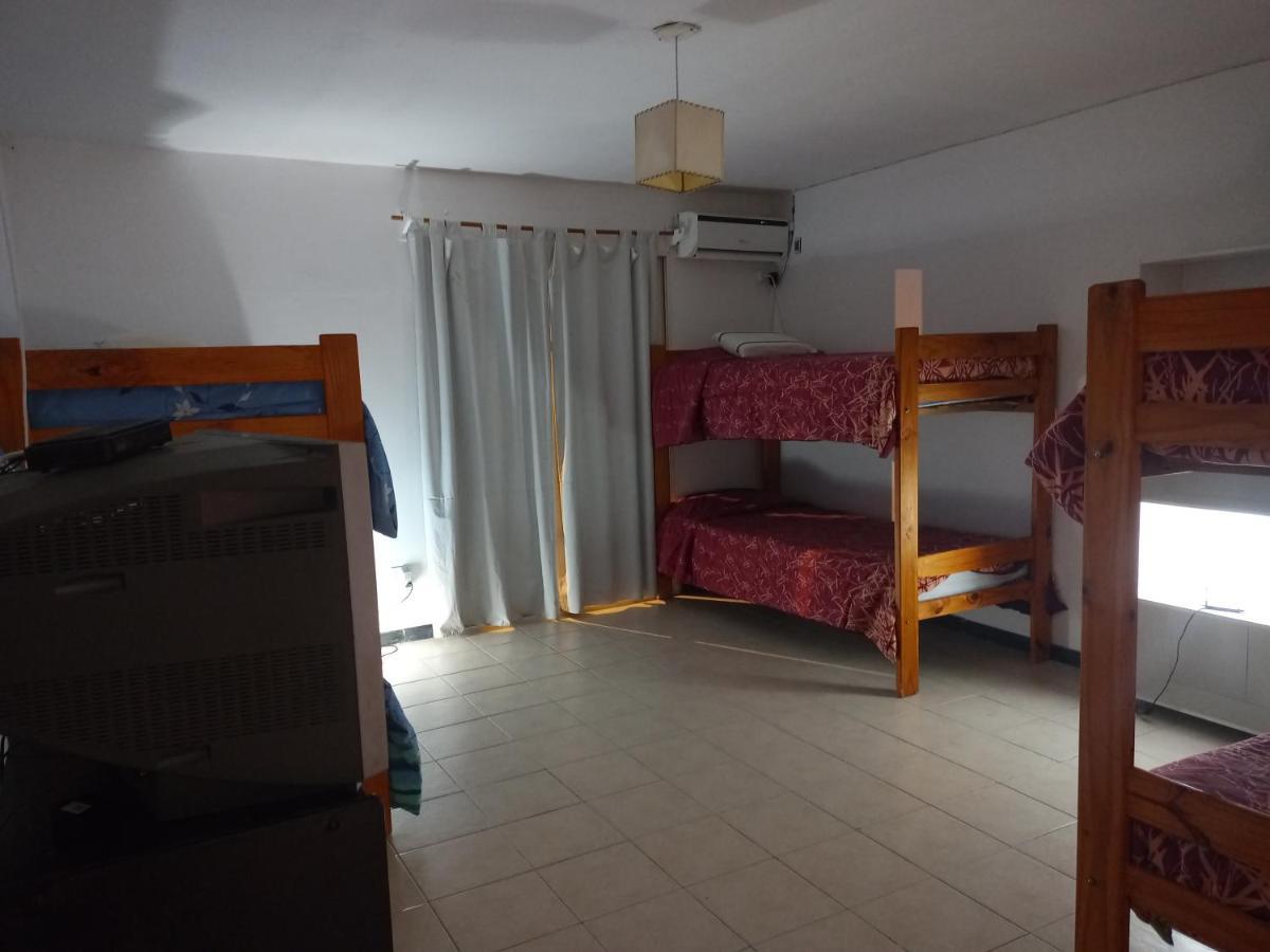 Complejo Aloha Hotel Puerto Pirámides Buitenkant foto