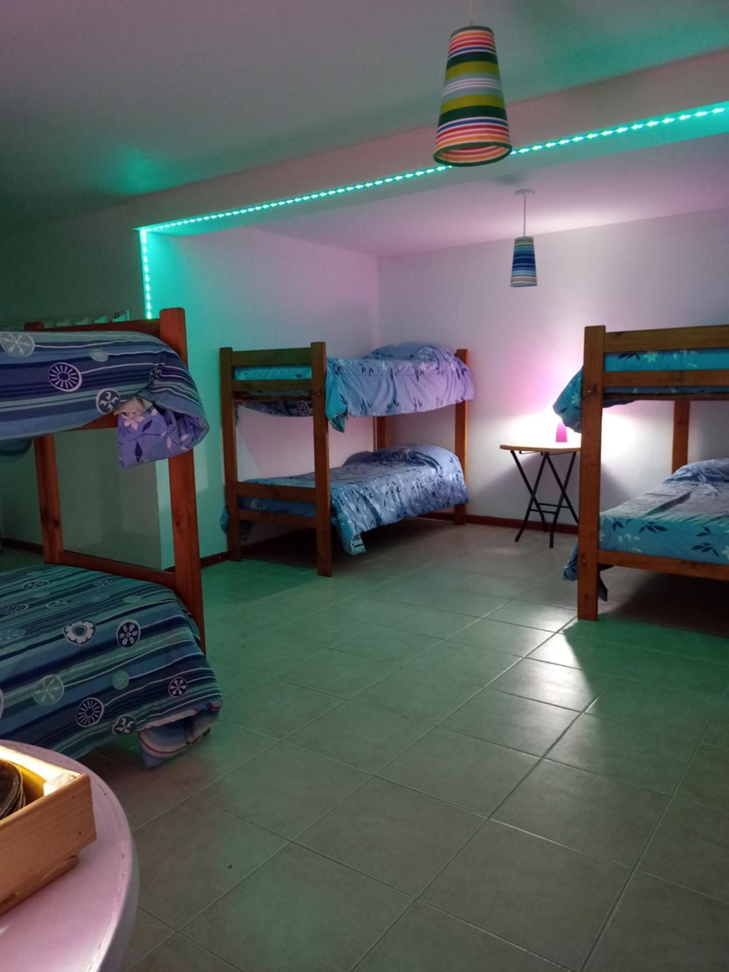 Complejo Aloha Hotel Puerto Pirámides Kamer foto