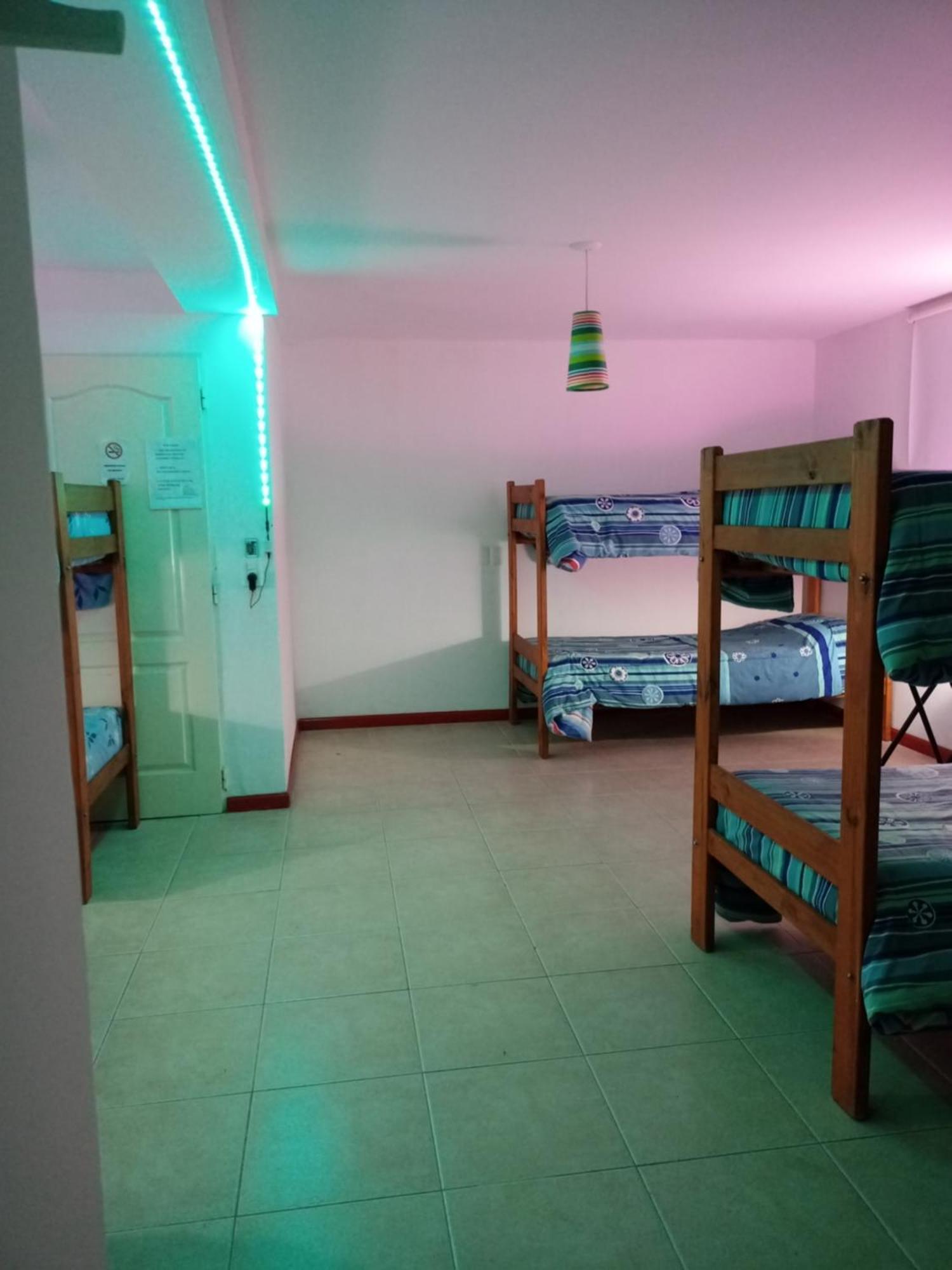 Complejo Aloha Hotel Puerto Pirámides Kamer foto