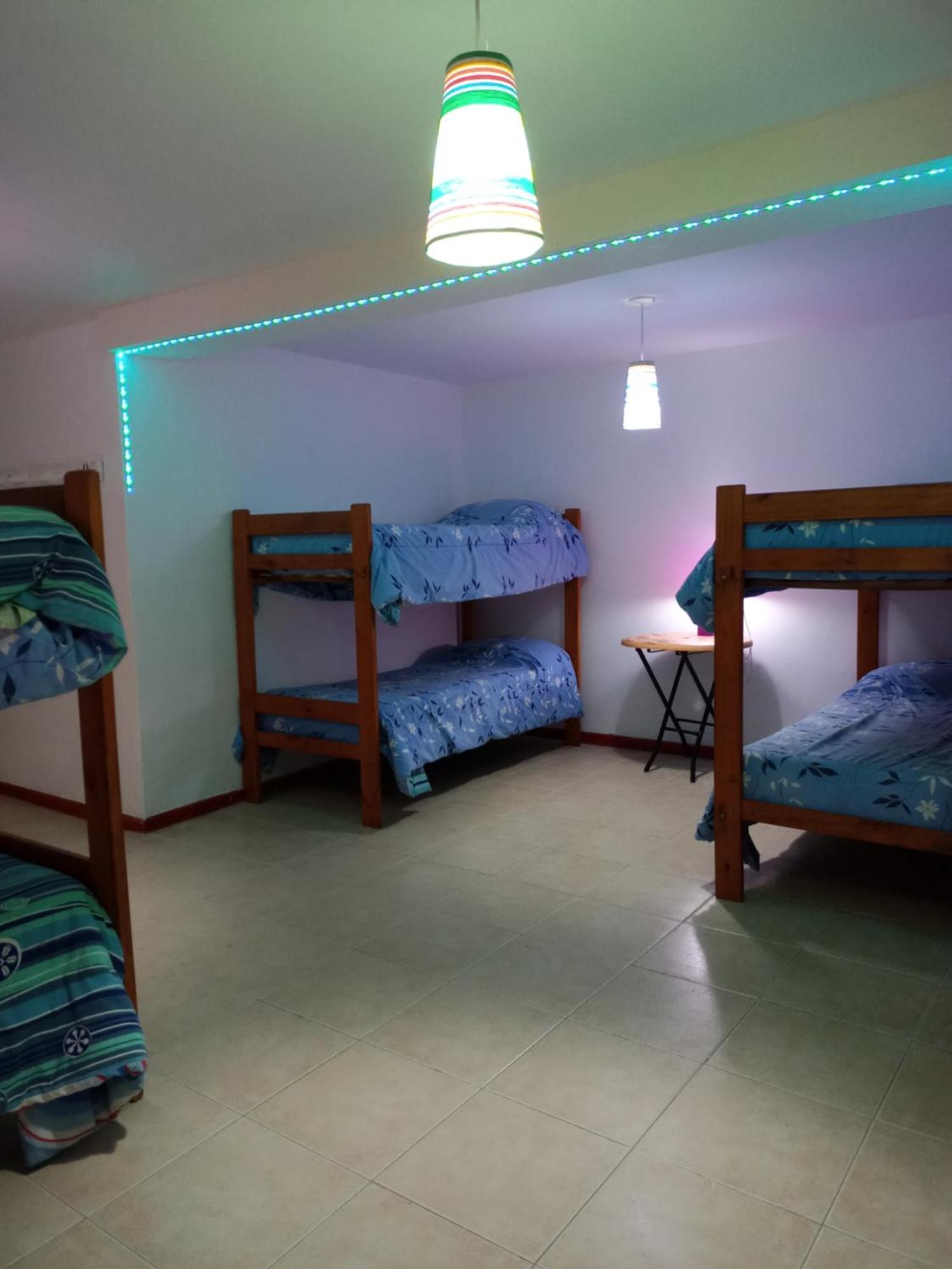 Complejo Aloha Hotel Puerto Pirámides Kamer foto